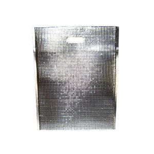 江部松商事 EB EBM 保冷 保温バッグ エスケークール シルバー 10枚入 LC-L 江部松商事