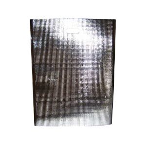 江部松商事 EB EBM 保冷 保温バッグ エスケークール シルバー 10枚入 LC-LL 江部松商事