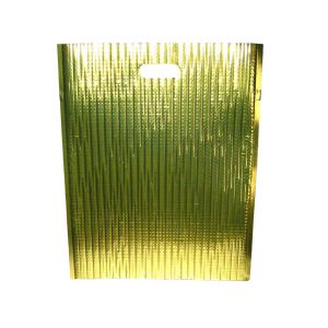 江部松商事 EB EBM 保冷 保温バッグ エスケークール ゴールド 10枚入 LC-L 江部松商事