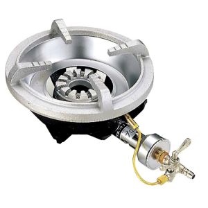 サントク サントク フラッシュガスコンロ 平型ゴトクタイプ FG-1 LP