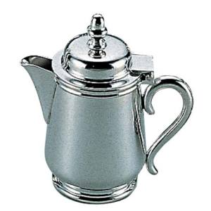 江部松商事 EBM EBM H 洋白 東型 ミルクポット 7人用 三種メッキ 江部松商事