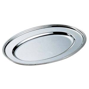 江部松商事 EBM EBM H 洋白 小判皿 26インチ 三種メッキ 江部松商事