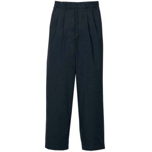 江部松商事 EB EBM ツータックパンツ 女性用 KP002L-7 黒 7号 江部松商事