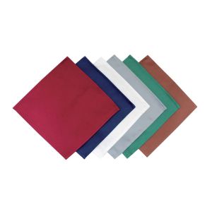 江部松商事 EBM EBM カトラリーケース用ナプキン 10枚入 ダークブルー 230×230 江部松商事