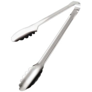 江部松商事 EBM EBM 18-0 バネ無万能トング 異物混入対策用 20cm 江部松商事