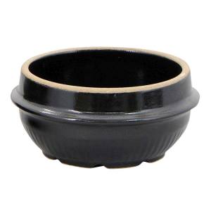 江部松商事 EBM EBM 耐熱陶器 チゲ鍋 上釉薬無し 13.5cm 江部松商事