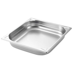 江部松商事 EBM EBM プロシェフ 18-8 GNパン補強重なり防止付 1/18 100mm 江部松商事