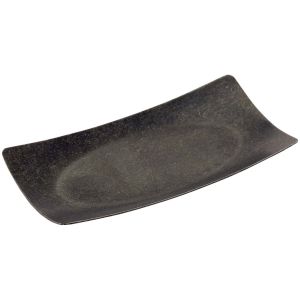 江部松商事 EBM EBM レトロ 18-8 角型トレー シルバー 江部松商事