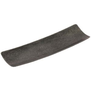 江部松商事 EBM EBM レトロ 18-8 角型スリムトレー シルバー 江部松商事