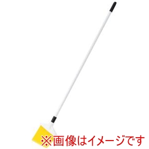 江部松商事 EBM EBM ジャストマン カラーアングルブルーム1333用 替ブルーム 黄 江部松商事