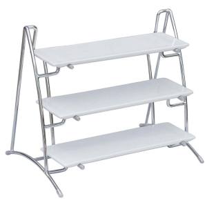 江部松商事 EBM EBM デザートスタンド S 3段 PA40381 江部松商事