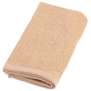 江部松商事 EBM EBM スレン染 ウォッシュタオル/おしぼり 120 12枚入 モカ 340×340 江部松商事