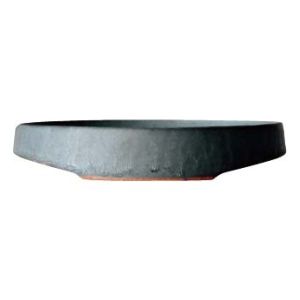 TSUKI TSUKI 瓦食器 Plate 150 丸皿