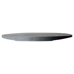 TSUKI TSUKI 瓦食器 Flat plate 300 平皿 丸