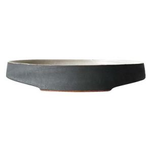 YUKI YUKI 瓦食器 Plate 150 丸皿