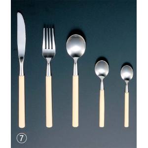 江部松商事 EBM EBM 18-8 エデン バターナイフ 白 江部松商事