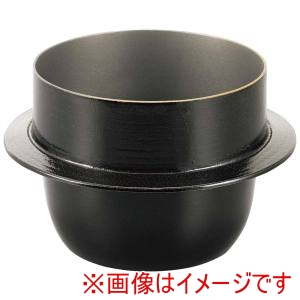 江部松商事 EBM EBM アルミ 電磁用 保温釜 2升用 釜のみ 35370 江部松商事