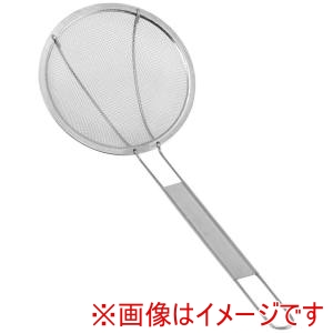 江部松商事 EBM EBM ステンレス シンプル丸カス揚げ 11.3cm 荒目 江部松商事