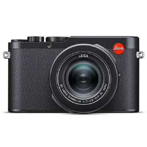 ライカ LEICA ライカ LEICA D-LUX 8 black デジタルカメラ