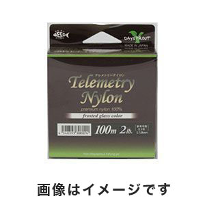 ディスプラウト DAYSPROUT ディスプラウト テレメトリーナイロン 100m 2Lb
