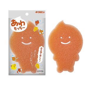 キクロン キクロン あわもっちーボディスポンジ