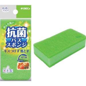 キクロン キクロン 300686 クリピカ 抗菌バススポンジ