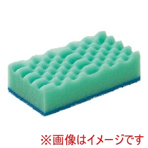 キクロン キクロン プロ ビルクリーニングたわし D-201 グリーン