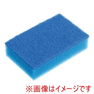 キクロン キクロン プロ 異物混入対策スポンジ 小 ブルー D-501