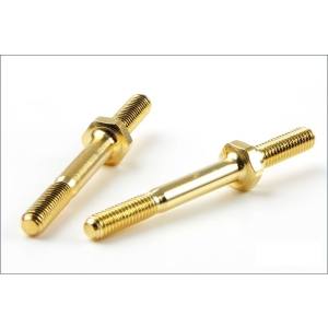 京商 kyosho 京商 97008-36H ハードアジャストロッド 3x36mm/2pcs