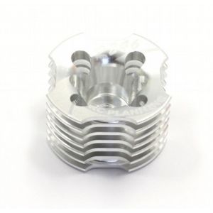 京商 kyosho 京商 R246-4048 ハイコンプレッションレースヘッド シルバー SIRIO 09用