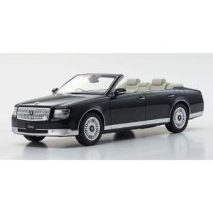 京商 kyosho 京商 KSR18052BK 京商オリジナル 1/18 トヨタ センチュリー オープン ブラック