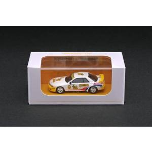 ティーケープランニング ティーケープランニング 1/64 Nissan Skyline GT-R R32 South East Asia Touring Car Championship 1992