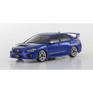 京商 kyosho 京商 MZP440BL ASC MA020 スバル WRX STI WRブルー