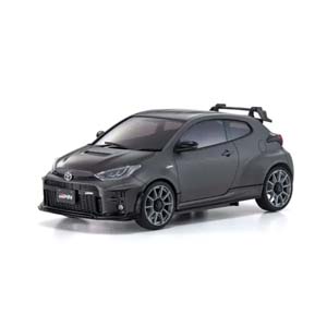 京商 kyosho 京商 MZP470GM ASC MA020 GRMN ヤリス サーキットパッケージ ガンメタリック
