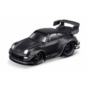 京商 kyosho 京商 MS15583BK Maisto 1/64 MM RWB 993 911 ブラック