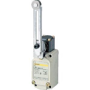 オムロン OMRON オムロン WLCA12-2N-N リミットスイッチ回転レバー形 基準形