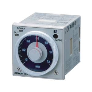 オムロン OMRON オムロン H3CR-A8 AC100-240/DC100-125 ソリッドステートタイマ