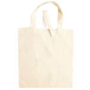 日本紐釦貿易 Nippon Chuko NBK 折り畳めるコットンバッグ 生成 H44×W26cm 生成 ES220 日本紐釦貿易