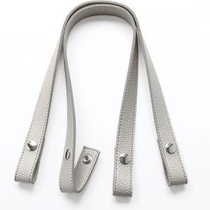 日本紐釦貿易 Nippon Chuko NBK エンボス加工 ホック式かんたん付け替えハンドル S 60cm 2本1組入 MAW58-SL 日本紐釦貿易