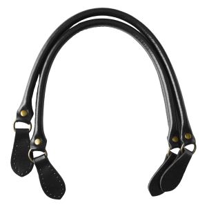 日本紐釦貿易 Nippon Chuko NBK 本革撥水加工持ち手 45cm 2本1組 KT92-B 日本紐釦貿易