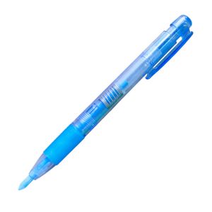 日本紐釦貿易 Nippon Chuko NBK ノック式水性チャコペン 4.0mm芯 本体+芯 ブルー 1本入 SDY5438 日本紐釦貿易