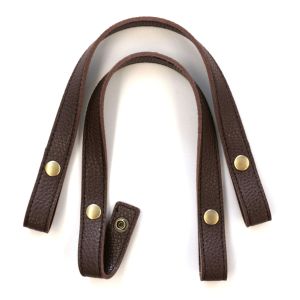 日本紐釦貿易 Nippon Chuko NBK エンボス加工 ホック式かんたん付け替えハンドル AG 40cm 2本1組入 MAW55-C 日本紐釦貿易