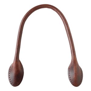 日本紐釦貿易 Nippon Chuko NBK アンティーク調持ち手 スタンダードタイプ 36cm チョコ 2本1組入 MAW53-C 日本紐釦貿易