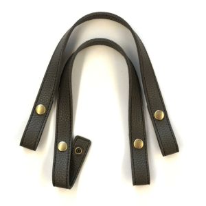 日本紐釦貿易 Nippon Chuko NBK エンボス加工 ホック式かんたん付け替えハンドル AG 40cm 2本1組入 MAW55-S 日本紐釦貿易