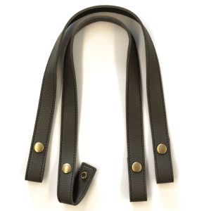 日本紐釦貿易 Nippon Chuko NBK エンボス加工 ホック式かんたん付け替えハンドル AG 60cm 2本1組入 MAW57-S 日本紐釦貿易