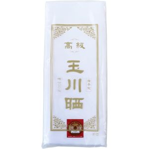 日本紐釦貿易 Nippon Chuko NBK 岡生地 晒 約34cm×10m 白 MYM21300 日本紐釦貿易