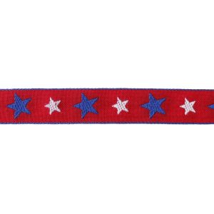 日本紐釦貿易 Nippon Chuko NBK チロルテープ スター 5m巻 DAI144-19-15-5M 日本紐釦貿易