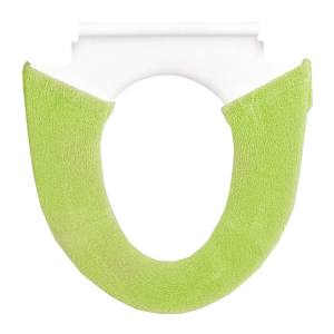 オカ OKA オカ フレッシュデオ 洗浄便座カバー グリーン