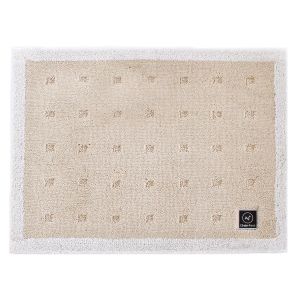 オカ OKA オカ 乾度良好 Agクリーンフット ベージュ 45×60cm