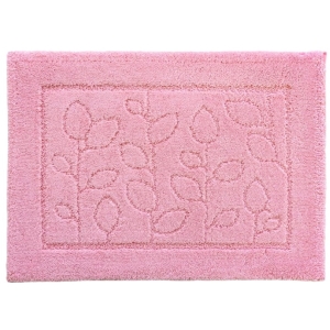 オカ OKA オカ 乾度良好 ファイン バスマット 45×60cm ピンク